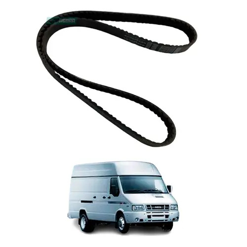 CORREIA MOTOR BOMBA AGUA E ALTERNADORIVECO DAILY 3510 A 7013 TODAS ATE 2007 (500