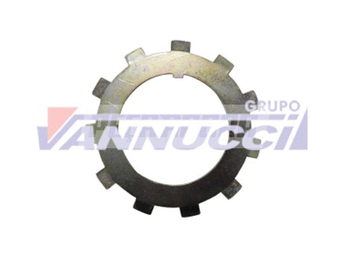 ARRUELA TRAVA DA PORCA AJUSTE MS124T12501473  VW 12140H 12170BT 14170BT  12140T 