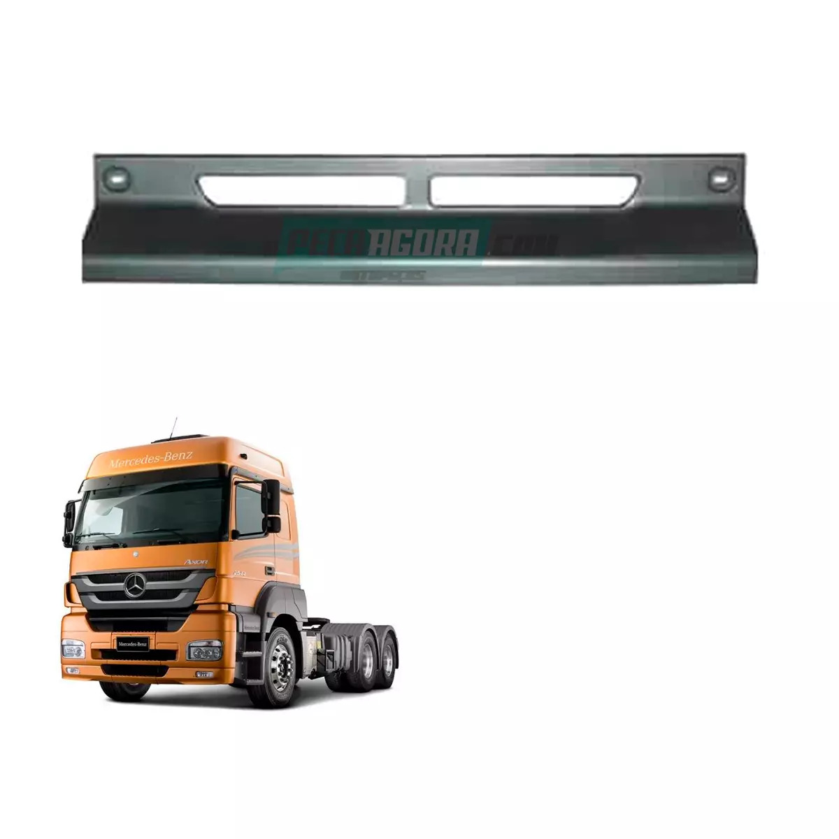 ADORNO CENTRALMBB AXOR 2035 2040 2044 2535 2536 2540 2640 2644 3340 3344 4140 41