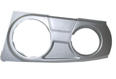 ACABAMENTO FAROL DE MILHA E NEBLINA LADO ESQUERDOIVECO STRALIS (504135532*)