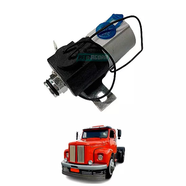 VALVULA SOLENOIDE 24V (3/2 VIAS 1/4 NPT) (301484-)