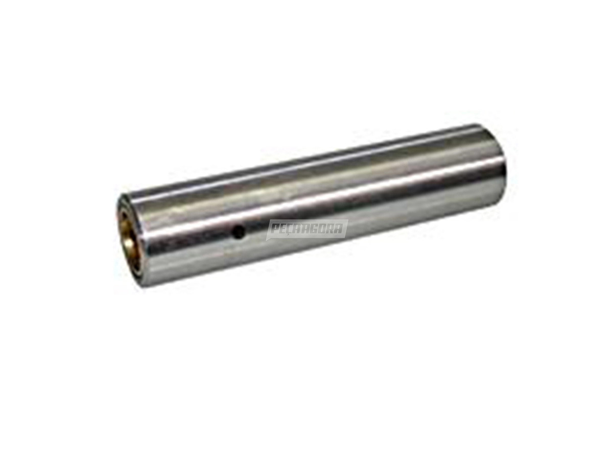 TUBO PEDAIS COM FURO E BUCHAS (3442907036.)