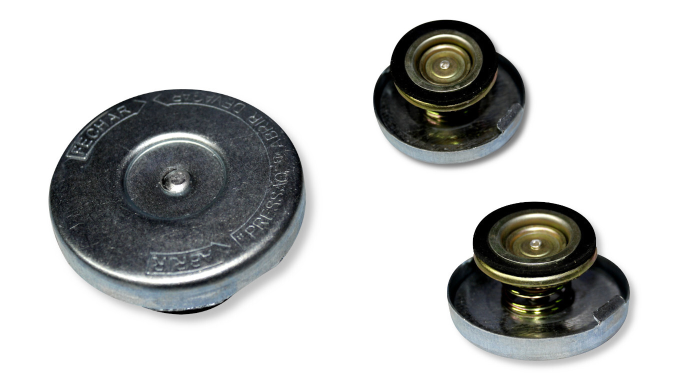 TAMPA METALICA DE SEG. 0,5 BAR (TJG121483-)