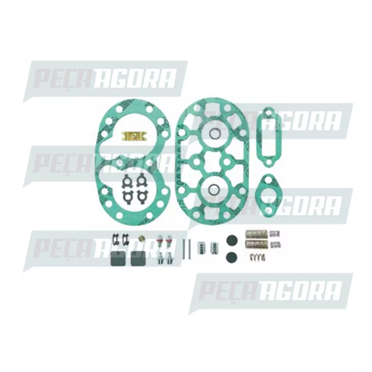 REPARO CAB.COMPR.TUFLO 500 P/BENDIX 105002 (04143814)