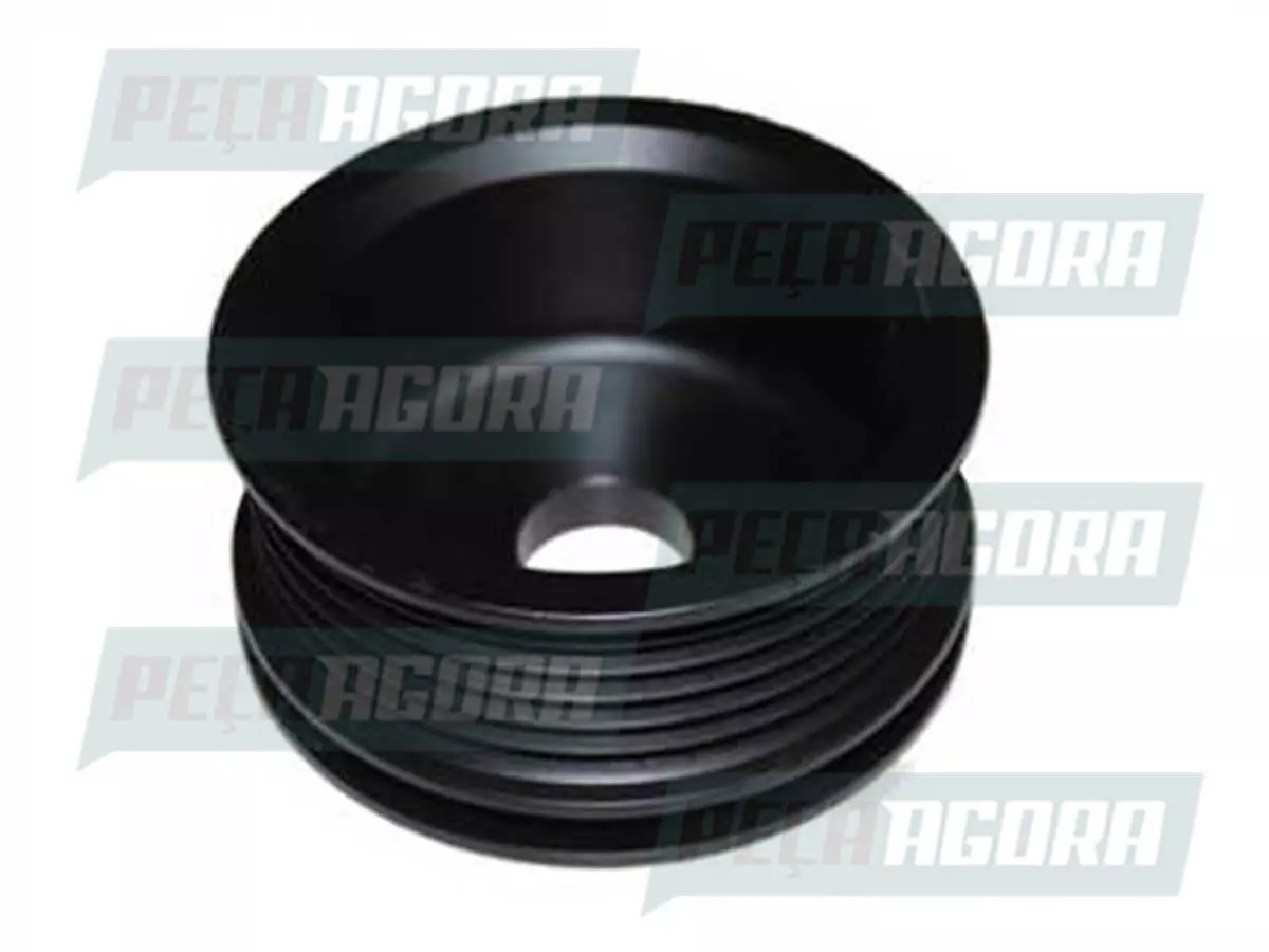 POLIA DO ALTERNADOR  14 VOLTS    120 AMPERES (6008001624003.)