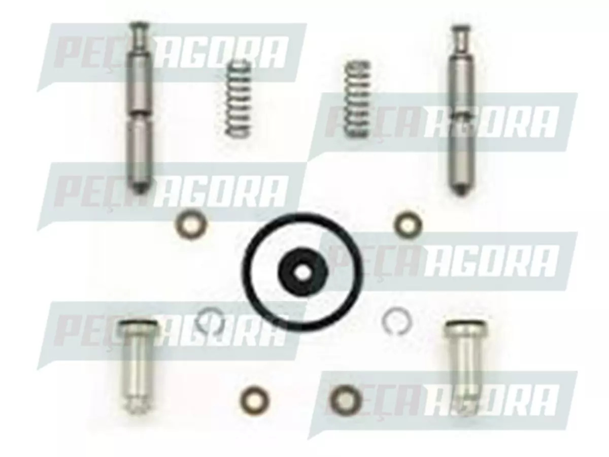 PINO ESFERICO DA  VALVULA PNEUMATICA ZF 16S 1650 (2T2321143A_)