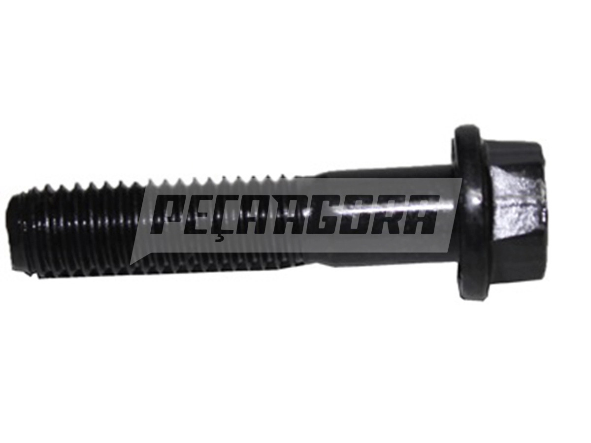 CAIXA 10  PARAFUSO DO COLETOR DO ESCAPE 10X45-1,50 DLK VOLKSWAGEN (CX.TAE129593*