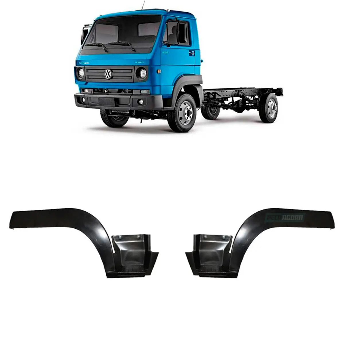 PARA LAMA CABINA S/ TAPETE LD (2P0821106_)