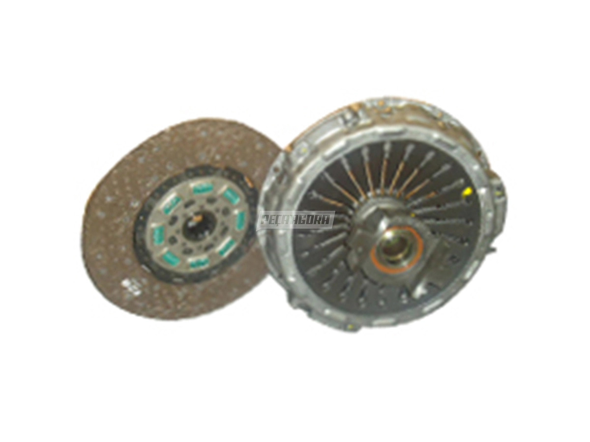 KIT DA EMBREAGEM  365MM  2500 LBS SIMPLES (BG5X7502DARM)