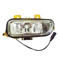 FAROL AUXILIAR NEBLINA H3 LE (C/ SOQUETE S/ LAMPADA) (9408200056))