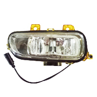 FAROL AUXILIAR NEBLINA H3 LD (C/ SOQUETE S/ LAMPADA) (9408200156))