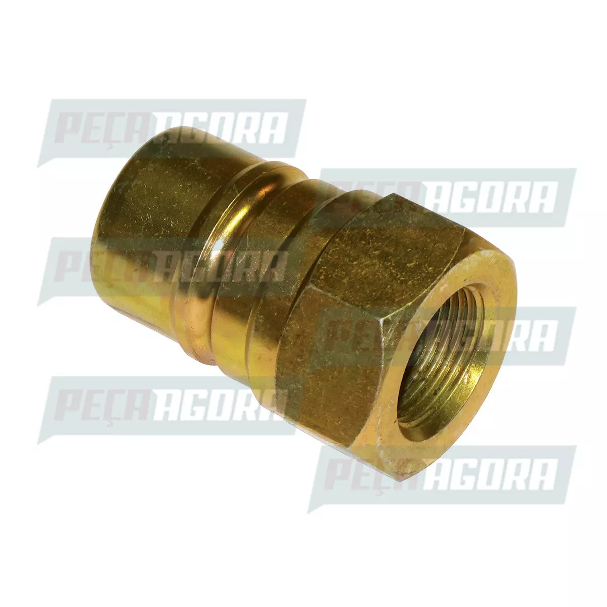 ENGATE HIDRAULICO MACHO 1 3/4 (EHP1612.)