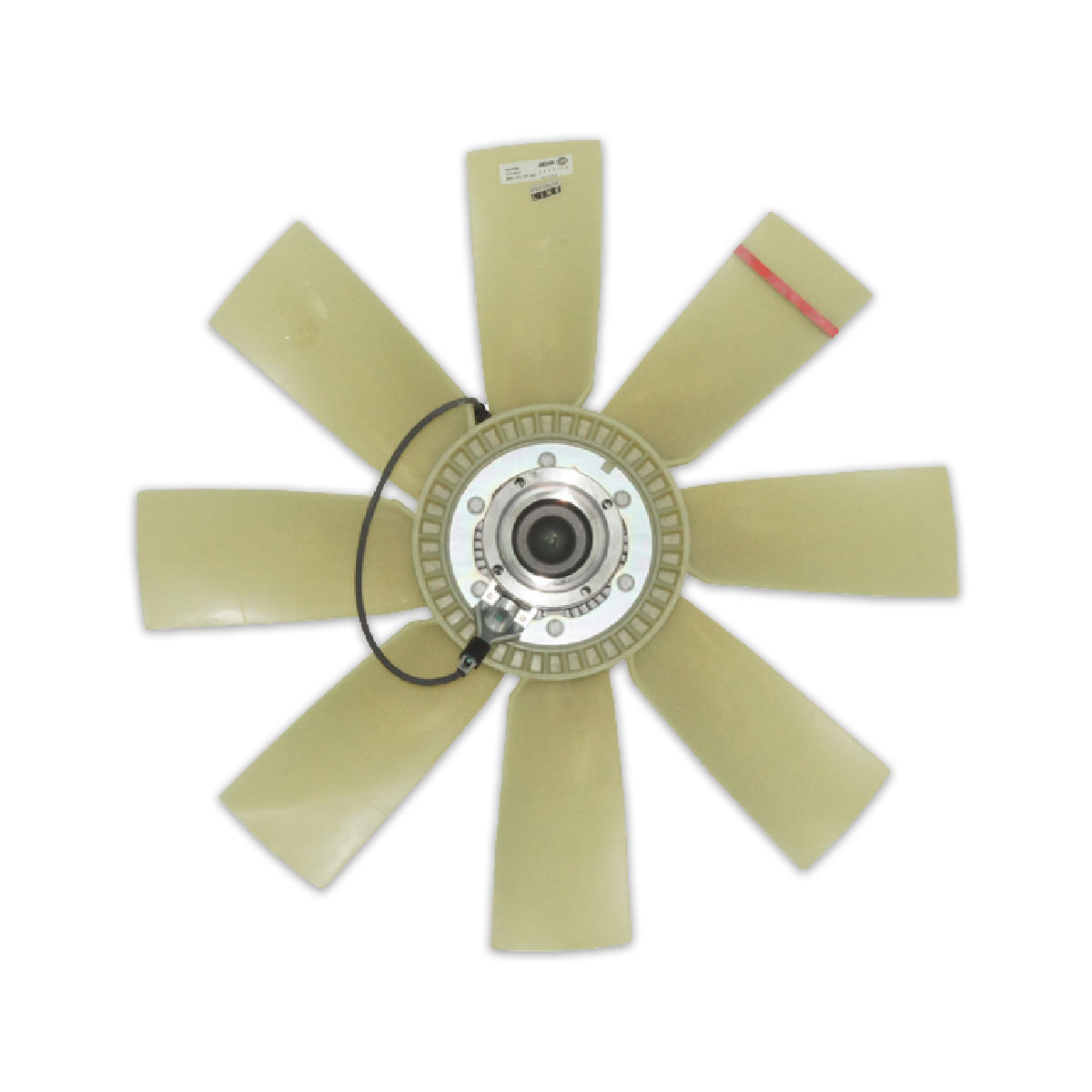 EMBREAGEM VISCOSA (20450240-)