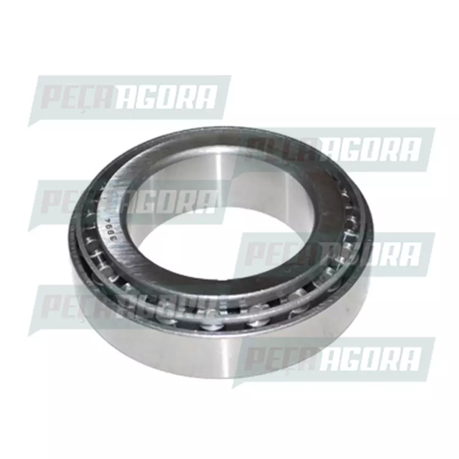 CONJUNTO ROLAMENTO LATERAL COROA MS124 ** 3994 / JM511910 ** (2U0501319E_)