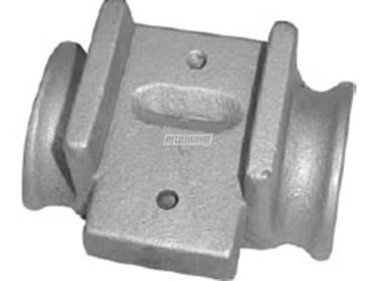 CARCACA DIRECAO COM ROLAMENTO (T00905851.)