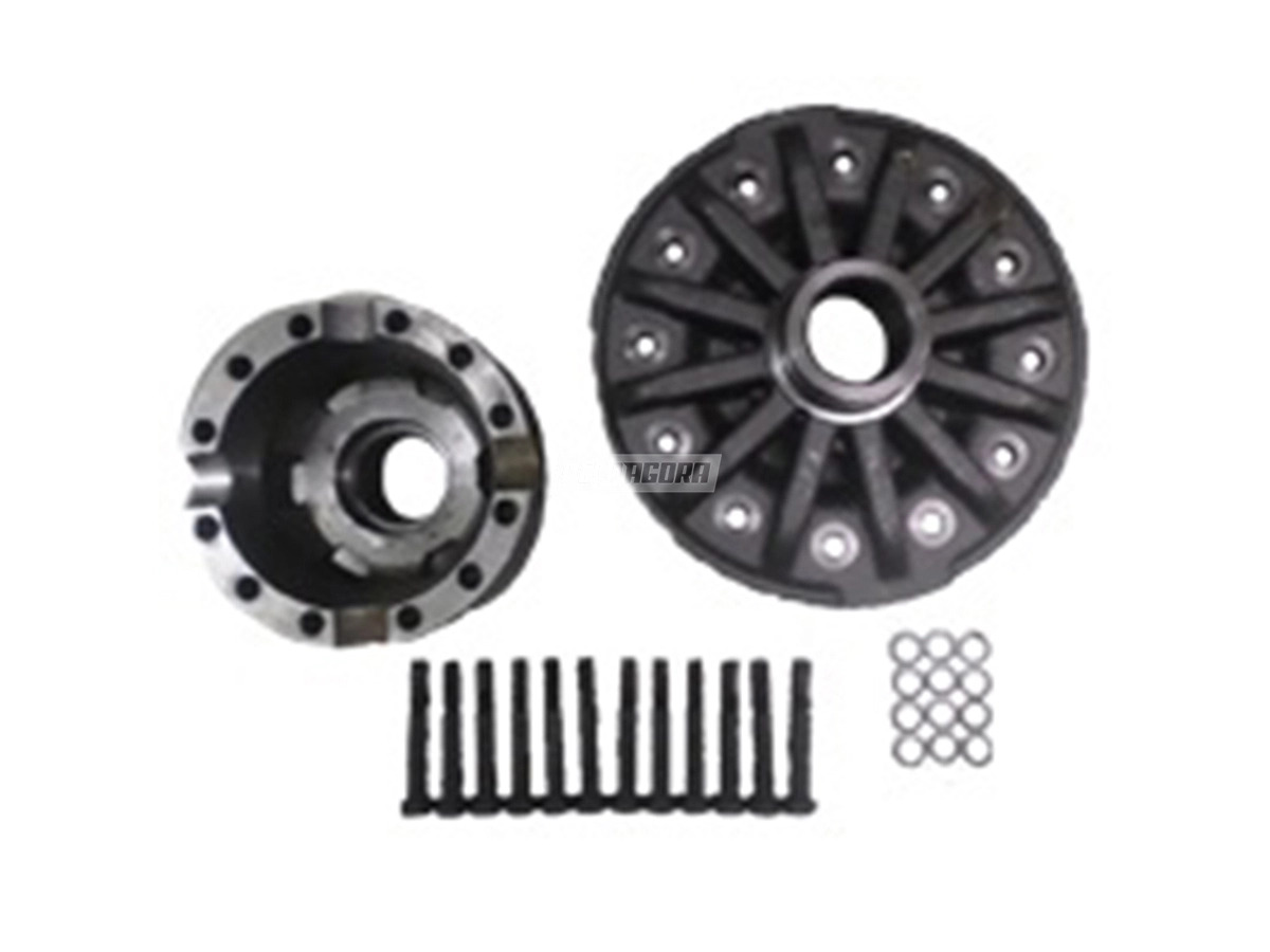 CAIXA SATELITE VAZIA RS160 168 41X11 43X12 RAT 3,07 A  3,73 (2T2525121_)