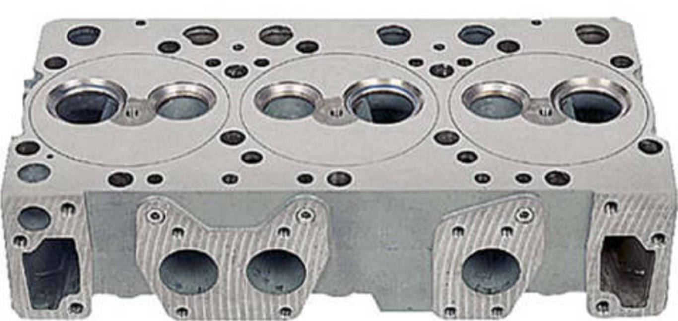 CABECOTE PARA SCANIA 113 ECOL (1337361)