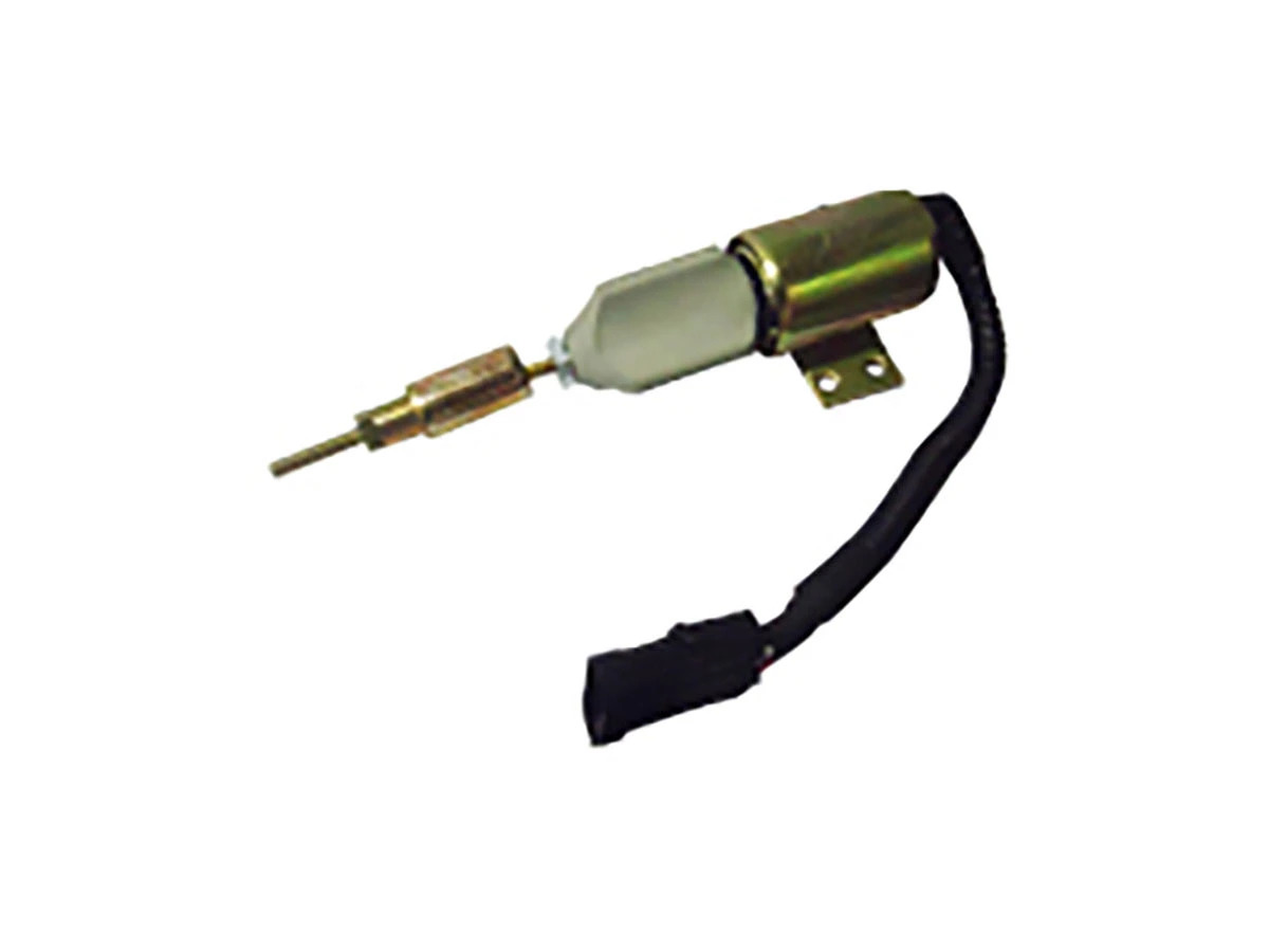 VALVULA SOLENOIDE CORTE COMBUSTIVEL (24V) VOLKSBUS 17240OT 17210OD (2TB130805_)