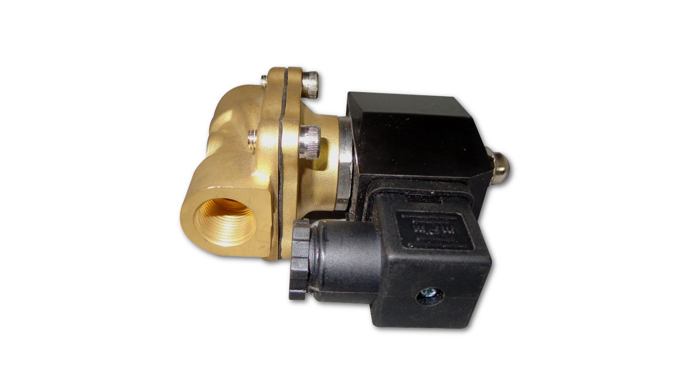 VALVULA ACIONAMENTO 12V MBB 1620 (6959970036|)