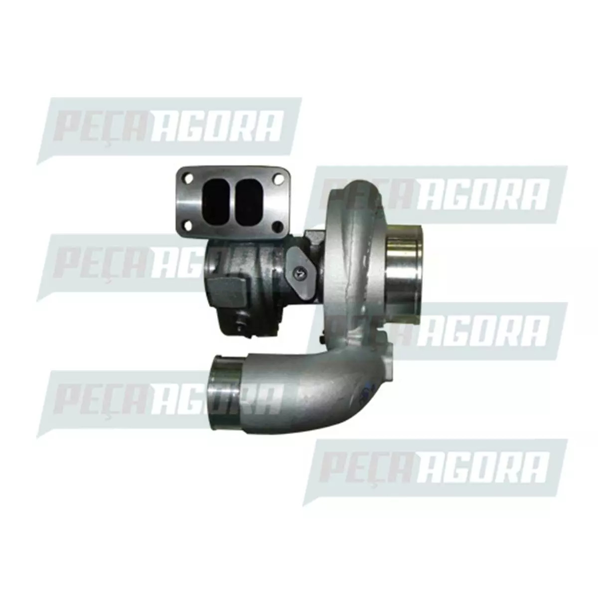 TURBO INFERIOR   MOTOR CUMMINS ISF VW BUS 5150OD 8160 9160 10160 ADVANTECH MOTOR