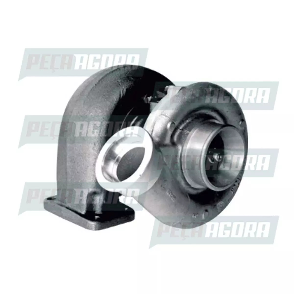 TURBO COMPRESSOR K16-904-6/9999 MBB 712C LO914 LO915 1215 COH1115 ACCELO 915 MOT