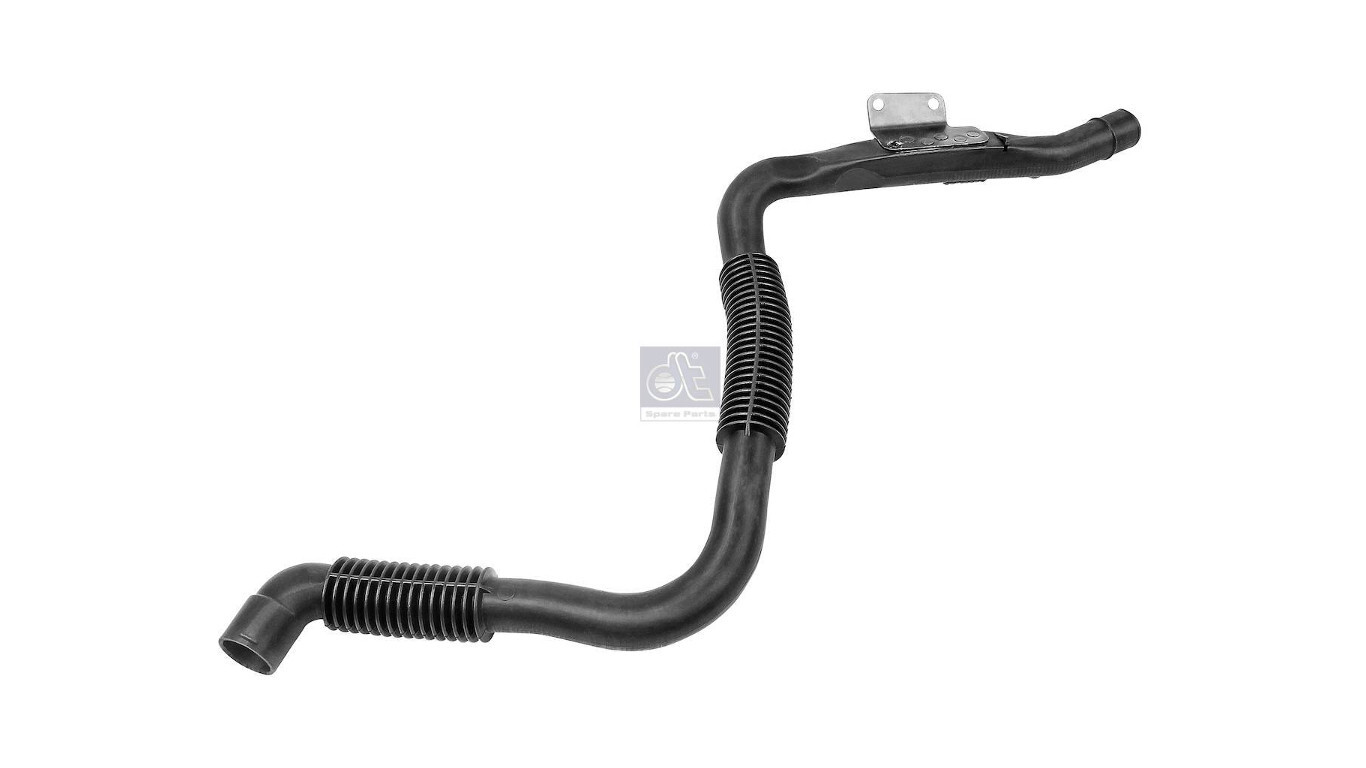 TUBO INFERIOR ENCHIMENTO OLEO MOTOR VOLVO FM FMX MOTORES D13A D13C D11A D11C (20