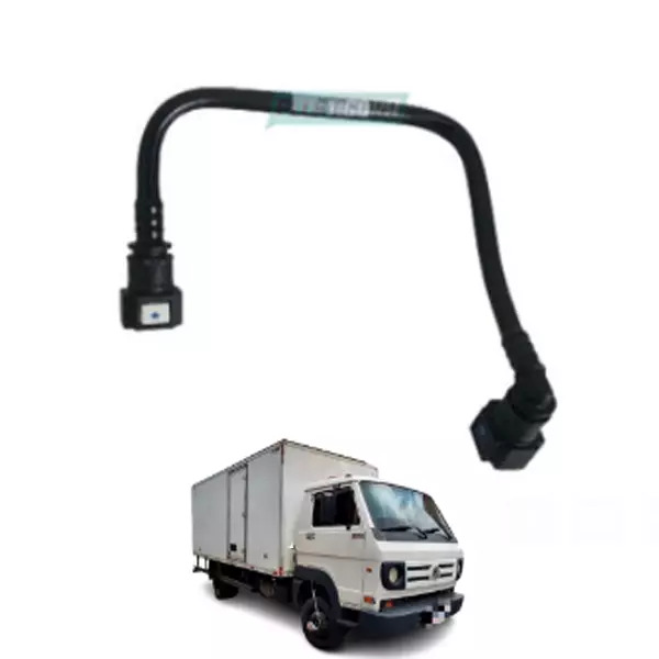 TUBO COMBUSTIVEL CUMMINS ISF - 5.150 8.160 9.160 10.160 9.170 11.180 (2P0130085C