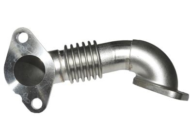 TUBO COLETOR ESCAPE IVECO DAILY 70C17HD (504333895,)