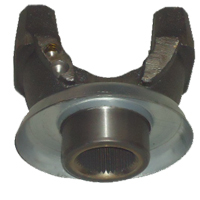 TERMINAL YOKE DIFERENCIAL VOLKS // FORDUSA CRUZETA  5-438X (TE3525283A|)