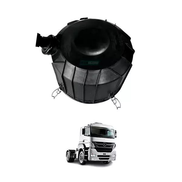 TAMPA FILTRO AR MBB AXOR 2035 2041 2044 (0010944603,)