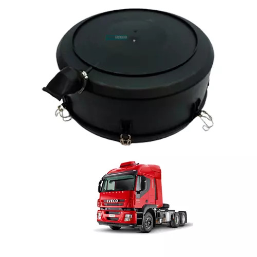 TAMPA FILTRO AR IVECO STRALIS 330 360 380 400 410 420 440 460 480 560   (4255403