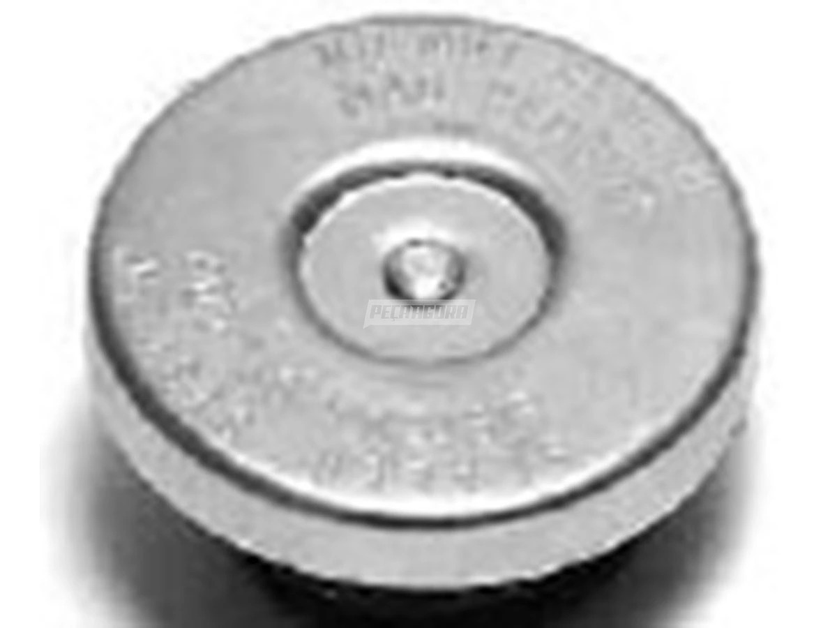 CAIXA 2  TAMPA PARA TANQUE 13LBS REDONDA VOLKSWAGEN (CX.TE3121483**2)