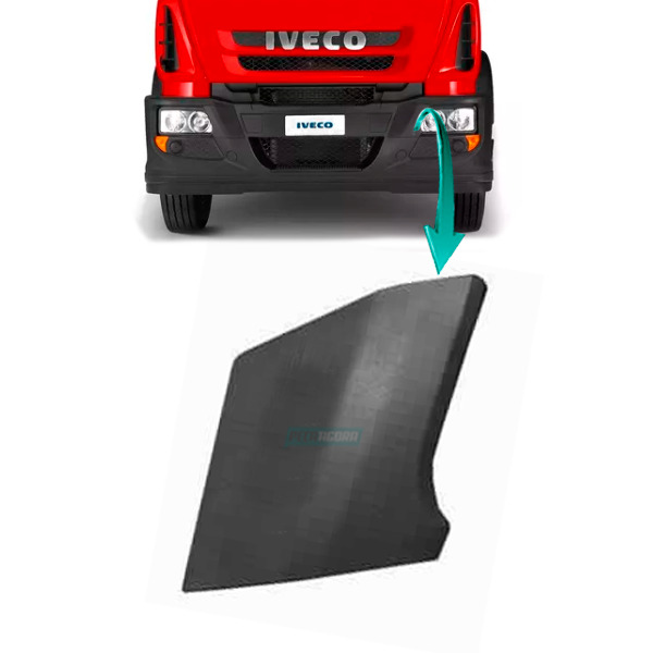 TAMPA FAROL (LE) IVECO TECTOR CURSOR  (504273185_)