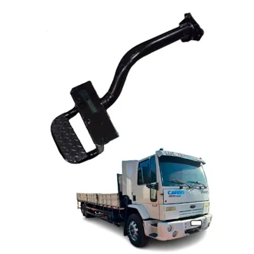 SUPORTE ESTRIBO LD FORD CARGO 6X4 2425 2626 2630 2631 2831 2622E 2628E 2632E 293