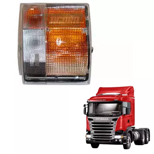 SETA LADO ESQUERDO PARA SCANIA SERIE 4 (1385410_)