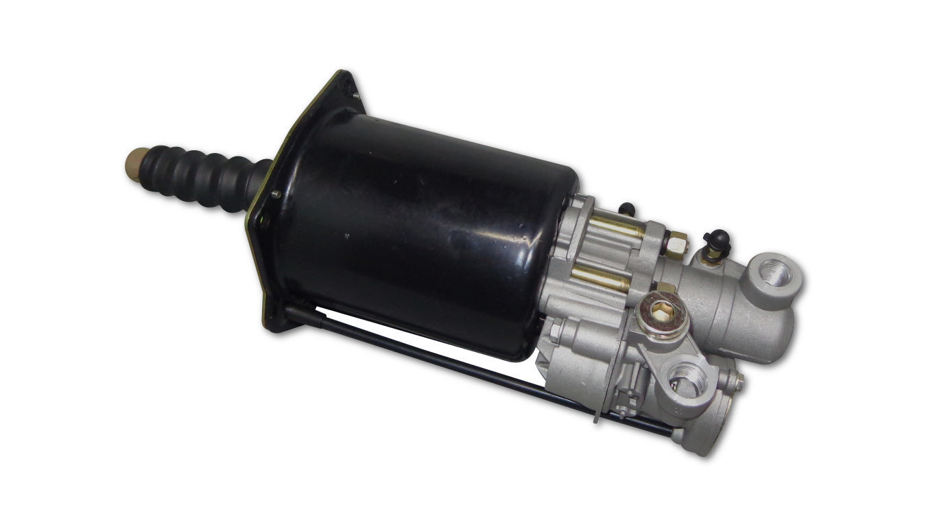 SERVO DE EMBREAGEM MBB 1634EL 1635S 1938 1938S O500 1630 1632 1728' (0002953618_