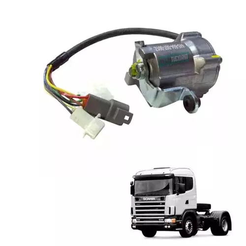 SENSOR PEDAL ACELERADOR PARA SCANIA P G R T 94 114 124 164 (1364185,)