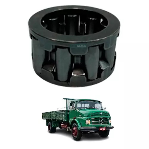 ROLAMENTO GAIOLA PONTA ENTALHADO G3-36 MBB ( F53381) 1113 - 1313 - 1513 - 2013 -