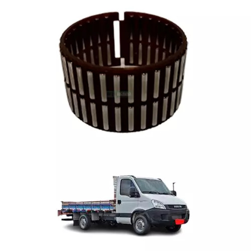 ROLAMENTO AGULHAS IVECO DAILY COM CAMBIO 6S420 (42534980.)