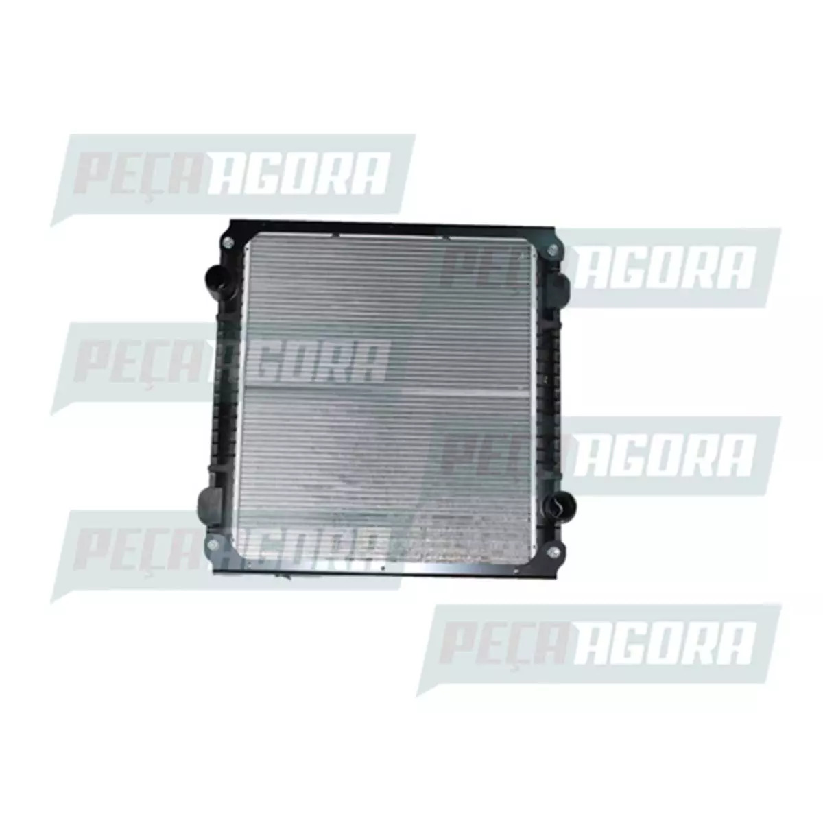 RADIADOR AGRALE  VOLARE W8 W9 FLY EURO V   COM MOTOR  MWM MAX FORCE 4.8 (6025101