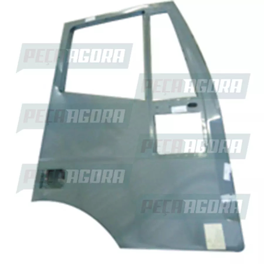 PORTA LD IVECO CURSOR STRALIS TECTOR TRAKKER COM FURACAO PRA O RETROVISOR VIGIA 