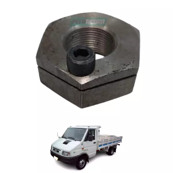 PORCA CUBO DIANTEIRO IVECO DAILY 3510 3512 3513 3813 4013 4910 4912 5013 5912 60