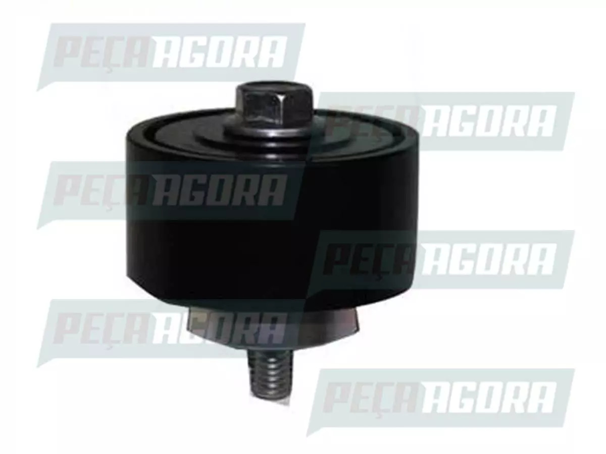 POLIA TENSORA INTERMEDIARIA INFERIOR MOTOR ISF FORD F350 SIMPLES F4000 4X2 F4000