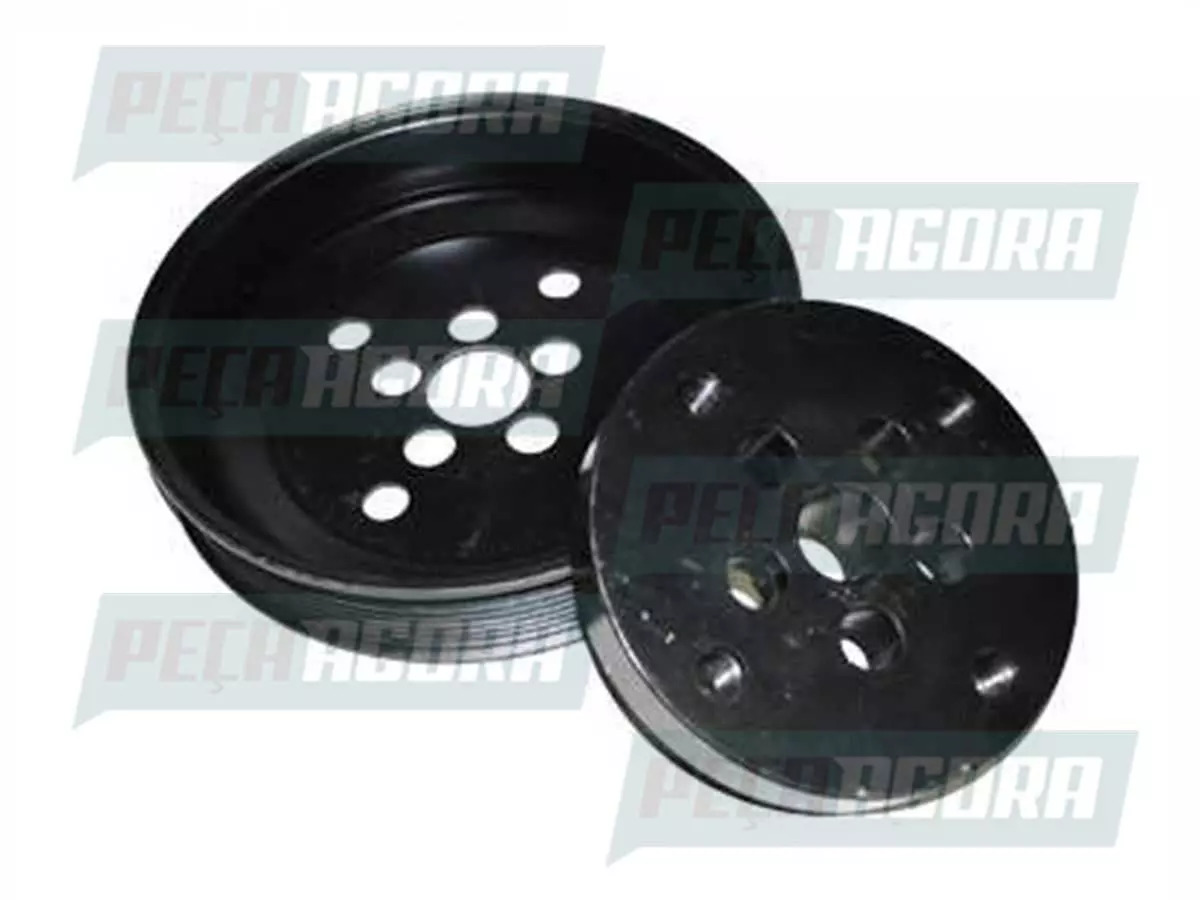 POLIA ARVORE MANIVELA CUMMINS ISL - 17.330 19.330 19.360 24.330 31.330 25.360 26