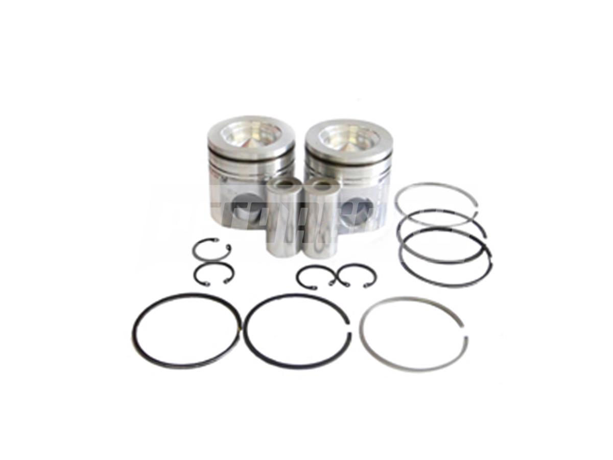 PISTAO MOTOR STD (COMPLETO) CUMMINS ISB 6CIL. 15.190E 17.250E 23.250E 24.250E FO