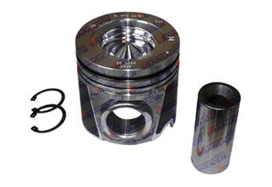 PISTAO MOTOR SEM ANEIS IVECO DAILY 35S14 45S17 45C17 55C17 70C17HD EURO 5   (580