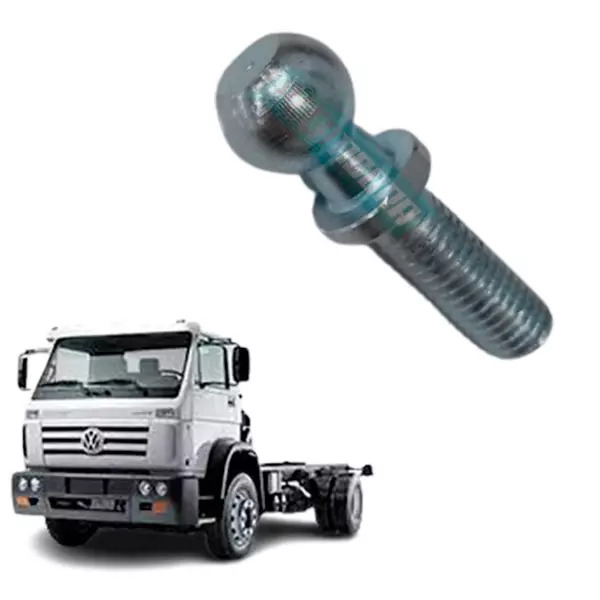 PINO ESFERICO FORD 1317 / 1717 / 2428 / 2422 ANO 2011 A 2012 (BH1X7B126AA_)