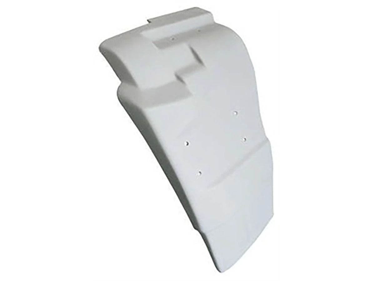 PARALAMA TRASEIRO CABINE LE FIBRA MBB 1215C 1318 1418 1518 1618 1718 1720 1723 1