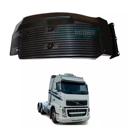 PARALAMA EMBAIXO CABINE LD VOLVO FH DE 2004  2014 (20372065,)