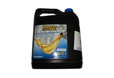 OLEO LUBRIFICANTE 15W40 CI 4 (20 LT) DIVERSOS PARA MOTOR DIESEL CI 4 20 MIL KM (